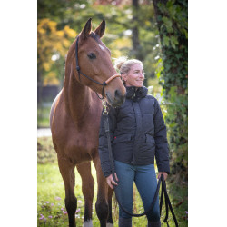 Doudoune Auteuil Paddock Sports Noir Doudoune Auteuil Paddock Sports Noir