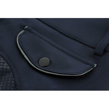 Broek Equithème Originals Beverly Marine Marineblauw