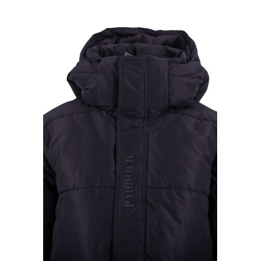 Donsjas Auteuil Paddock Sports Zwart Donsjas Auteuil Paddock Sports Zwart