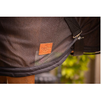 Mesh Overhemd Paddock Sports Zwart Mesh Overhemd Paddock Sports Zwart