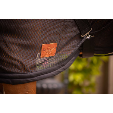 Mesh Overhemd Paddock Sports Zwart Mesh Overhemd Paddock Sports Zwart
