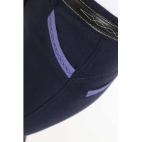 Broek Equithème Kylie siliconenzitvlak Marineblauw Broek Equithème Kylie siliconenzitvlak Marineblauw