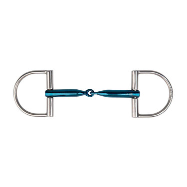 Mors Verdun Metalab Eco Blue brisé Mors Verdun Metalab Eco Blue brisé