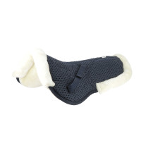 Equithème Pro Air schokdemper Zwart