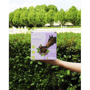 Aanvullend voeder Unika Prequalm