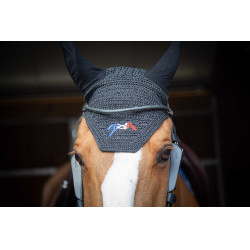 Bonnet Pénélope Glitter Zwart Bonnet Pénélope Glitter Zwart