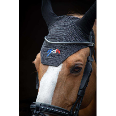 Bonnet Pénélope Glitter Zwart Bonnet Pénélope Glitter Zwart