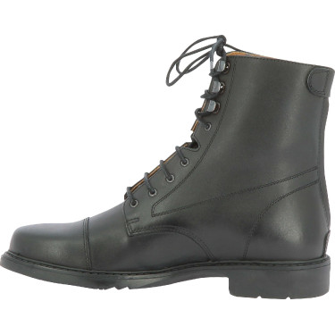 Boots cuir Equithème Dandy Noir Boots cuir Equithème Dandy Noir