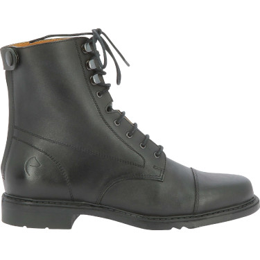 Boots cuir Equithème Dandy Noir Boots cuir Equithème Dandy Noir