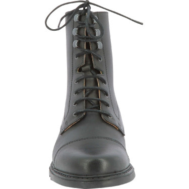 Boots cuir Equithème Dandy Noir Boots cuir Equithème Dandy Noir