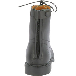 Leren laarzen Equithème Dandy Zwart Leren laarzen Equithème Dandy Zwart