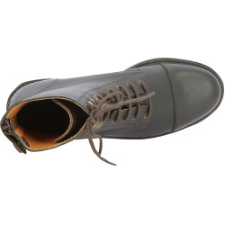 Boots cuir Equithème Dandy Marron Boots cuir Equithème Dandy Marron
