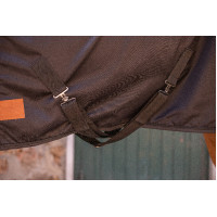 Paddock Sports Katoenen Mesh Overhemd Marineblauw Paddock Sports Katoenen Mesh Overhemd Marineblauw