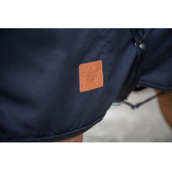 Chemise Paddock Sports Coton Mesh Bleu marine Chemise Paddock Sports Coton Mesh Bleu marine