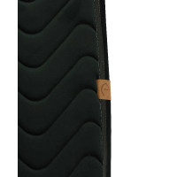 Tapis de selle Equithème Glossy Noir Tapis de selle Equithème Glossy Noir