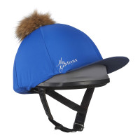 Toque My LeMieux voor helm Benetton / marineblauw Toque My LeMieux voor helm Benetton / marineblauw