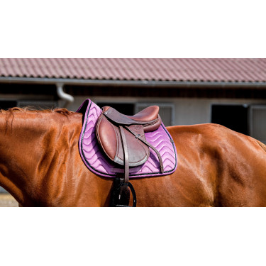 Tapis de selle Equithème Glossy Tapis de selle Equithème Glossy