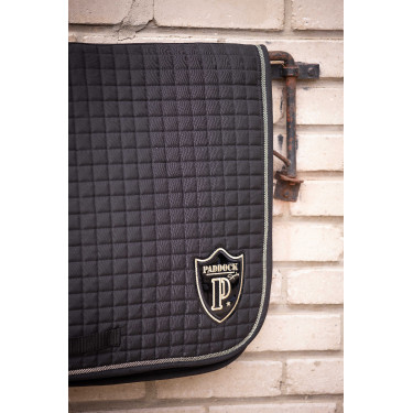 Tapis Paddock Sports Américain dressage Bleu marine