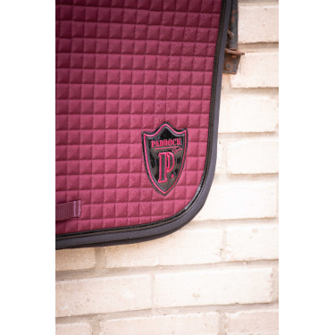 Tapis Paddock Sports Américain dressage Prune Violet Tapis Paddock Sports Américain dressage Prune Violet