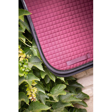 Tapis Paddock Sports Américain dressage Prune Violet Tapis Paddock Sports Américain dressage Prune Violet