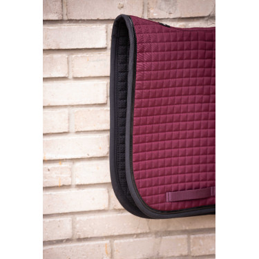 Tapis Paddock Sports Américain dressage Prune Violet Tapis Paddock Sports Américain dressage Prune Violet