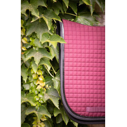 Tapis Paddock Sports Américain dressage Prune Violet Tapis Paddock Sports Américain dressage Prune Violet