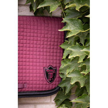 Tapis Paddock Sports Américain dressage Prune Violet Tapis Paddock Sports Américain dressage Prune Violet