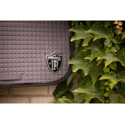 Tapis Paddock Sports Américain dressage Gris foncé