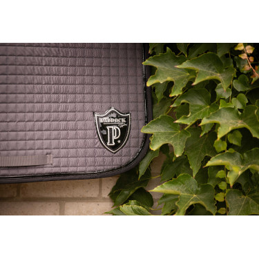 Tapis Paddock Sports Américain dressage Gris foncé