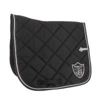 Tapis Paddock Sports Prem's Ecusson Noir
