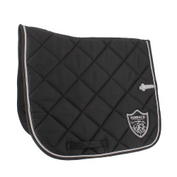 Tapis Paddock Sports Prem's Ecusson Noir Tapis Paddock Sports Prem's Ecusson Noir