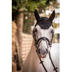 Bonnet Paddock Sports Pro Coton Noir