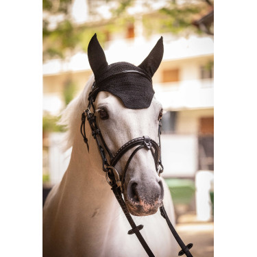 Bonnet Paddock Sports Pro Coton Noir