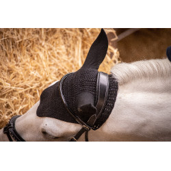 Bonnet Paddock Sports Pro Coton Noir