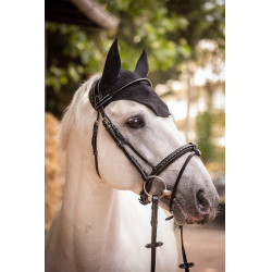 Bonnet Paddock Sports Pro Coton Noir