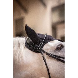 Bonnet Paddock Sports Pro Coton Noir