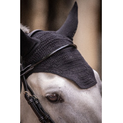 Bonnet Paddock Sports Pro Coton Noir