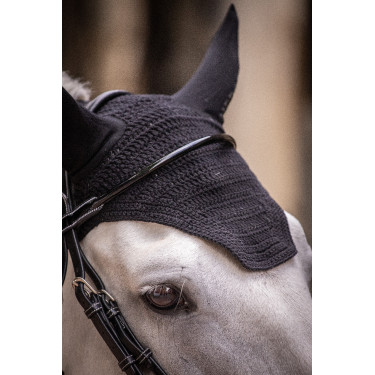 Bonnet Paddock Sports Pro Coton Noir