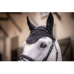 Bonnet Paddock Sports Pro Coton Noir
