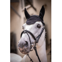 Bonnet Paddock Sports Pro Coton Noir