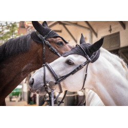 Bonnet Paddock Sports Pro Coton Noir