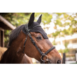 Bonnet Paddock Sports Pro Coton Noir