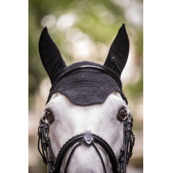 Bonnet Paddock Sports Pro Coton Noir