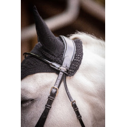 Bonnet Paddock Sports Pro Coton Noir