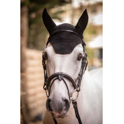 Bonnet Paddock Sports Pro Coton Noir