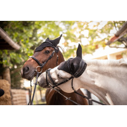 Bonnet Paddock Sports Pro Coton Noir