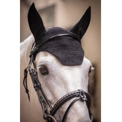 Bonnet Paddock Sports Pro Coton Noir