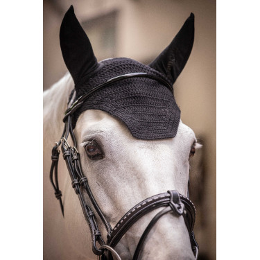 Bonnet Paddock Sports Pro Coton Noir
