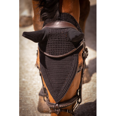 Bonnet Paddock Sports Pro Coton long Noir