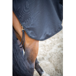 Paddock Sports Light Mesh Shirt Zwart